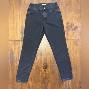 Kensie Women's Black Skinny Jeans